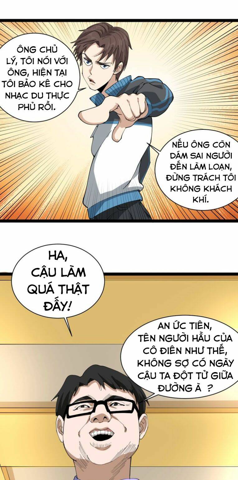 hồi xuân tiểu độc y chapter 21 66