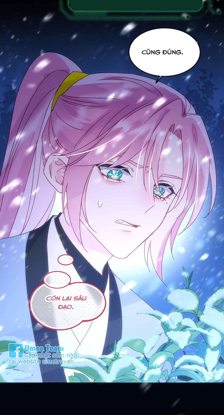 tôi phải làm một kẻ đại xấu xa chapter 127 5