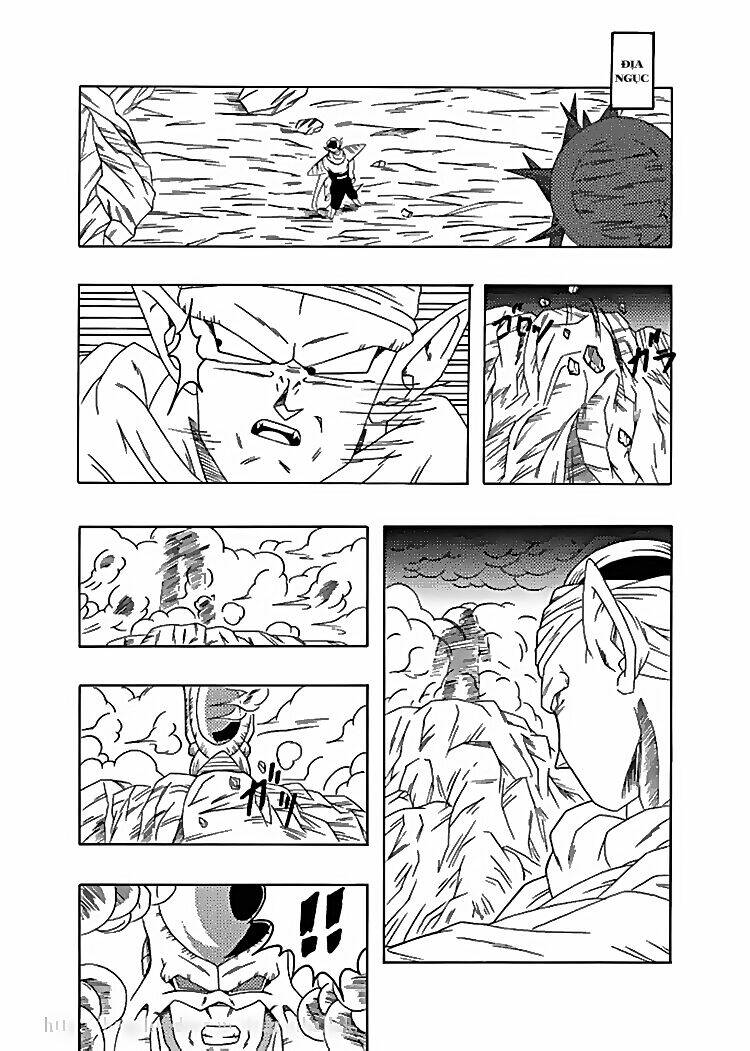 thế giới ngọc rồng ak chapter 4 13