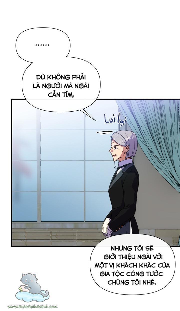 công nương khế ước của gia tộc công tước quái vật chapter 124 19