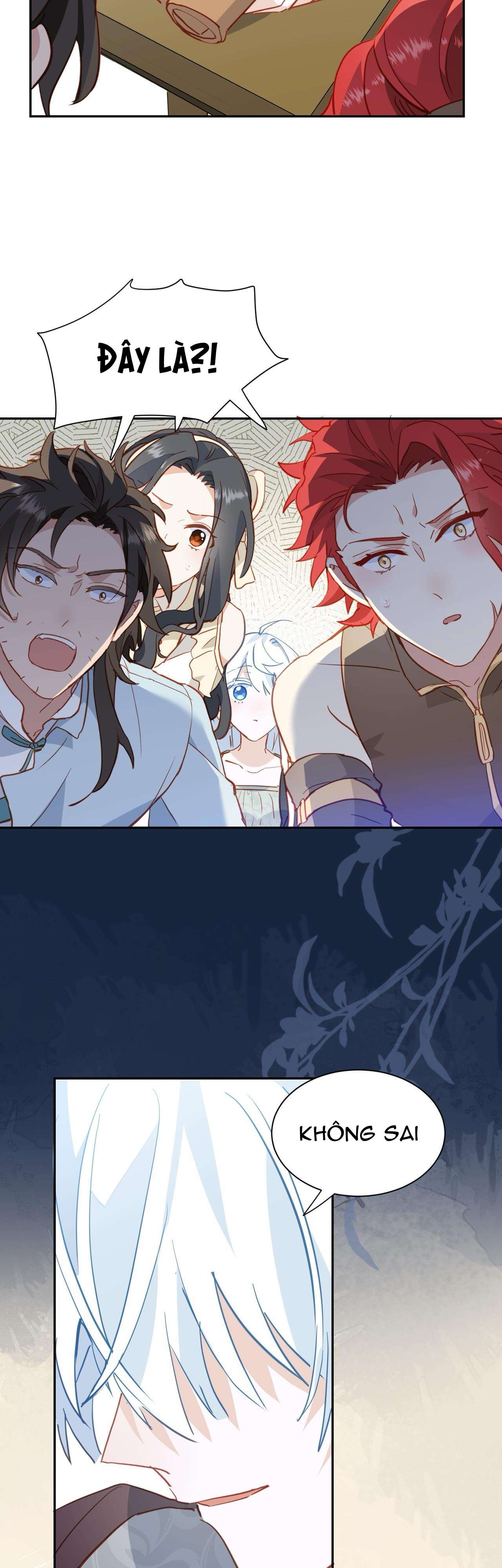 cô công chúa không muốn được nuông chiều chapter 47 11