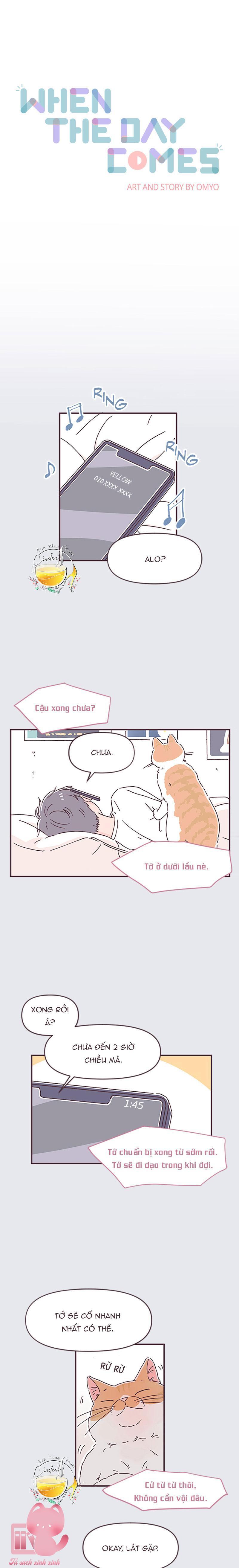 ngày định mệnh của đôi ta chapter 50 2