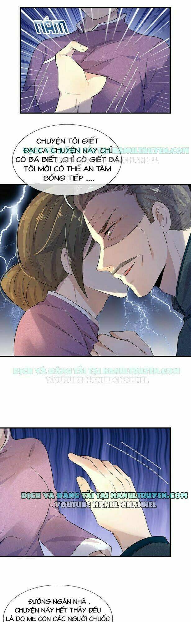 loạn thế tù sủng: thiếu soái bất lương của ta chapter 21 4