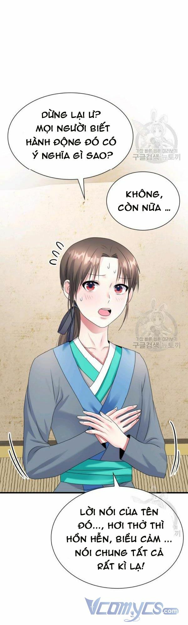 cô dâu của sói đen chapter 23 6