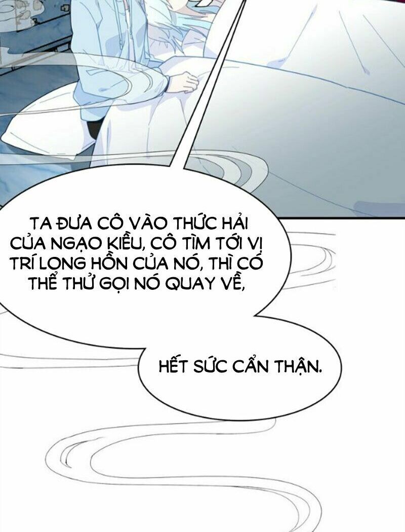 Ái Thượng Ngạo Kiều Long Vương Gia chapter 53 - Trang 45