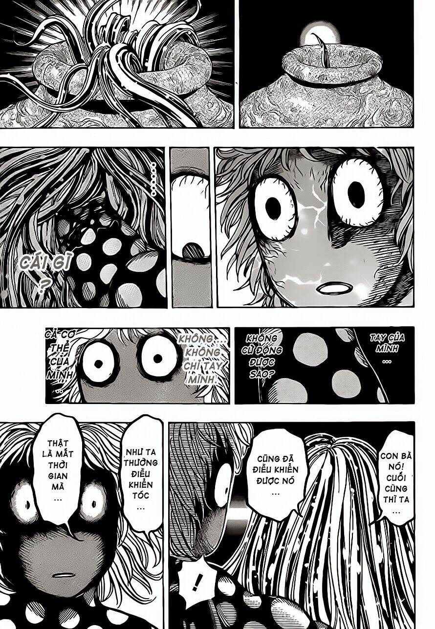 thợ săn ẩm thực chapter 226 15