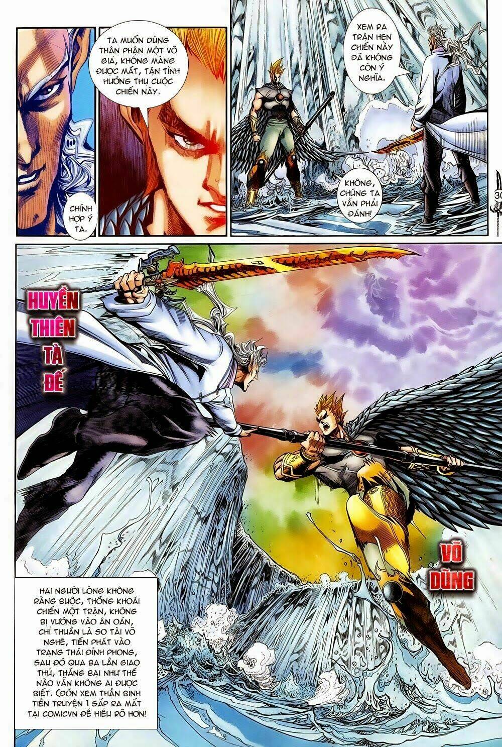 thần binh huyền kỳ ii chapter 100 27