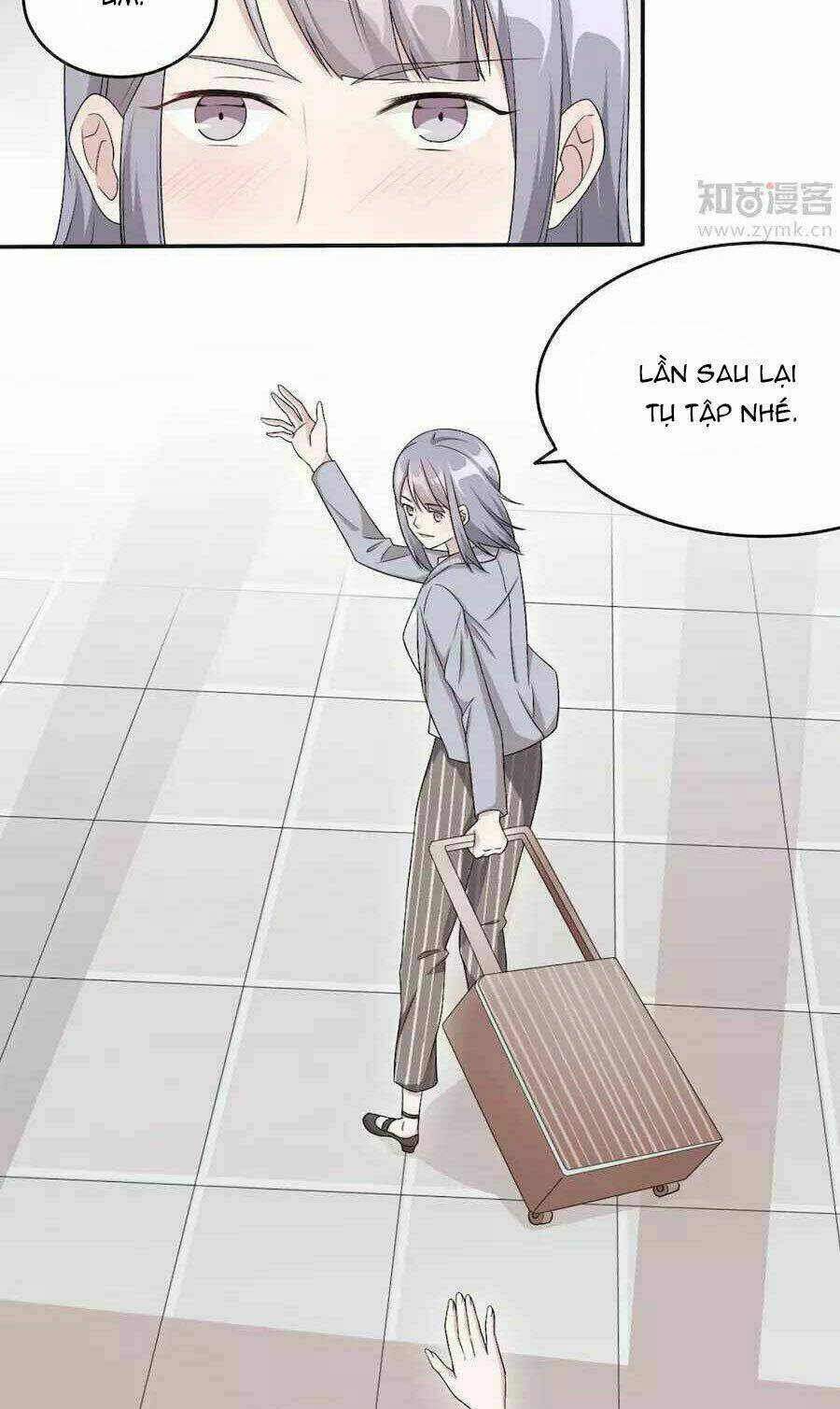 mạc thiếu bức hôn: vợ mới khó chống đỡ chapter 32 13