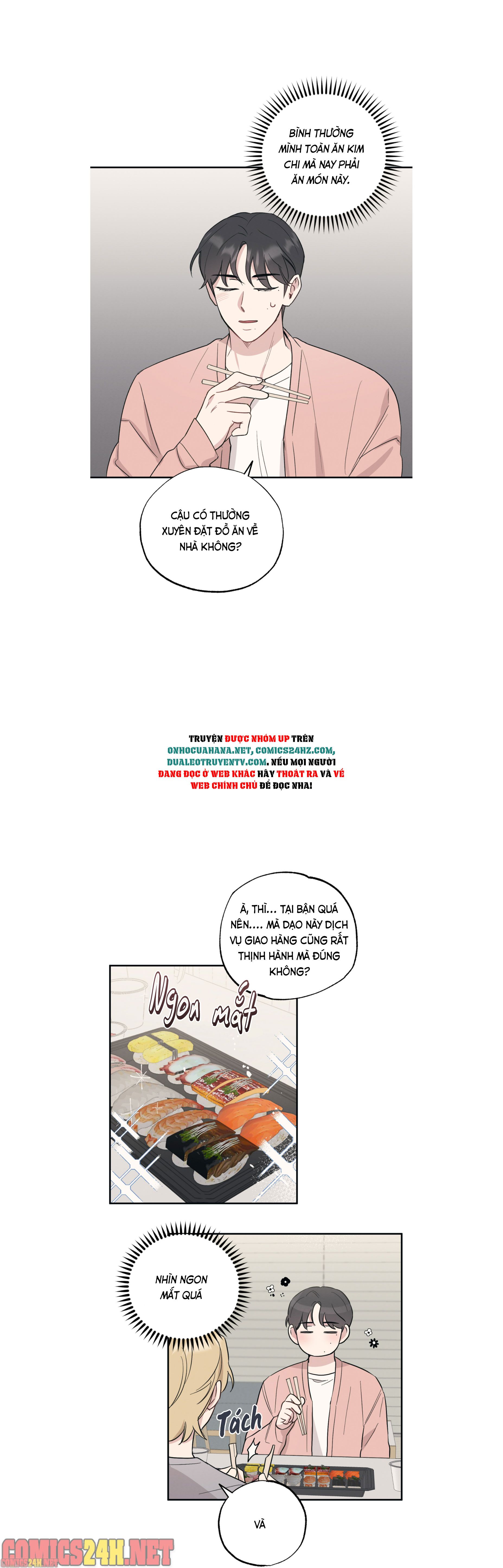 bad kid good partner chapter 12 3