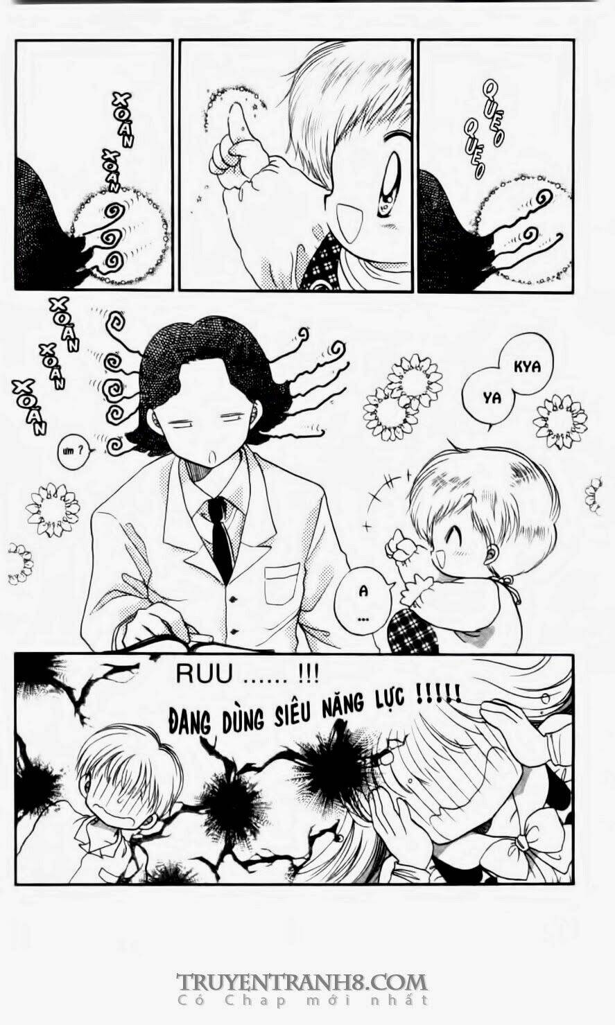 em bé ufo chapter 12 18