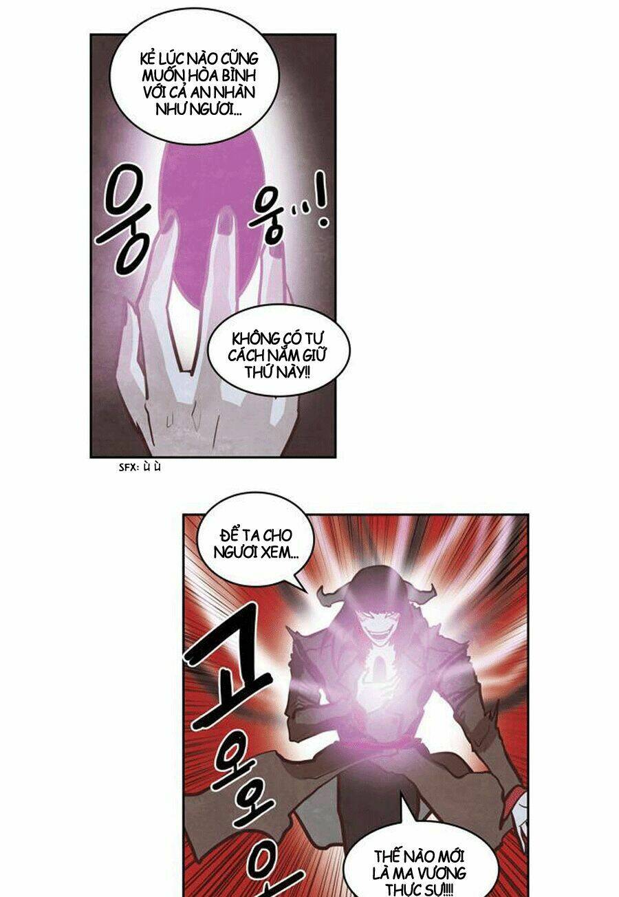 the devil king is bored chapter 133 25