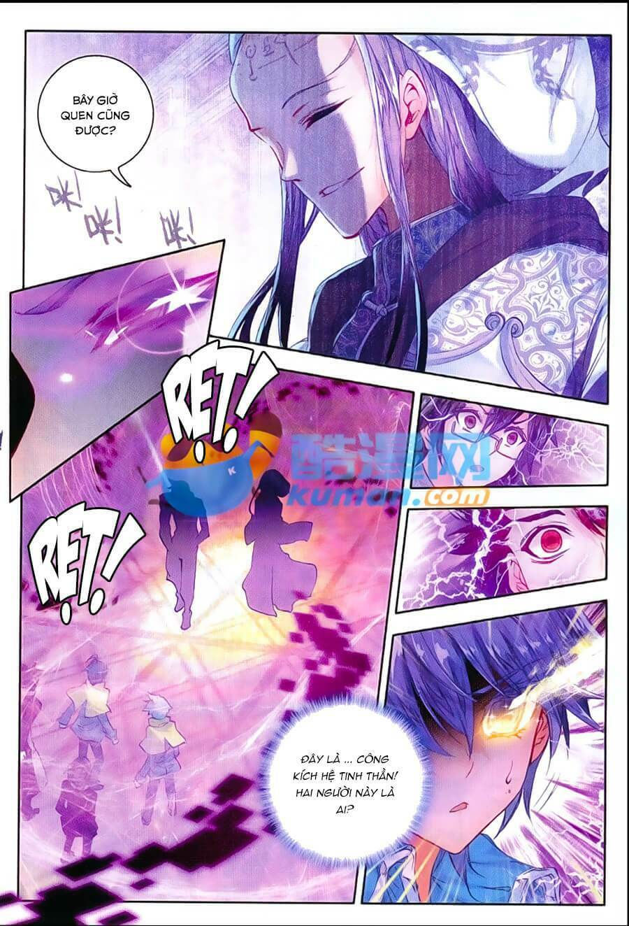 tuyệt thế đường môn - đấu la đại lục 2 chapter 84 6