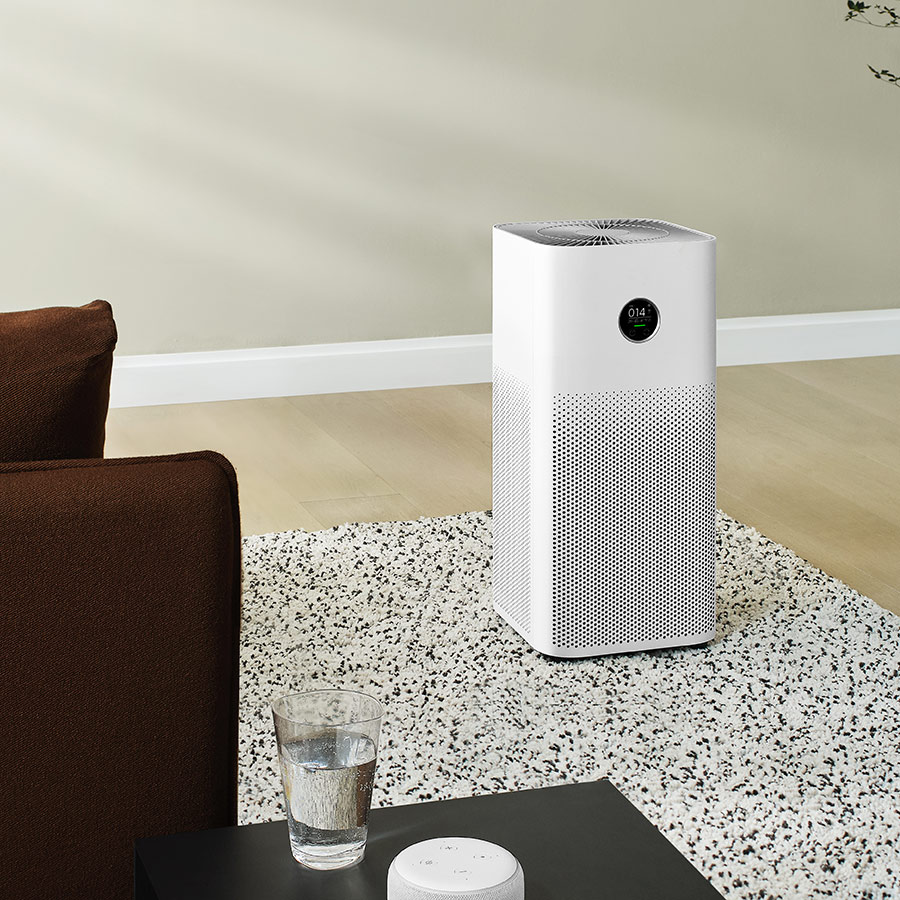 Máy Lọc Không Khí Xiaomi Mi Air Purifier 4 (BHR5096GL) - Hàng Chính Hãng