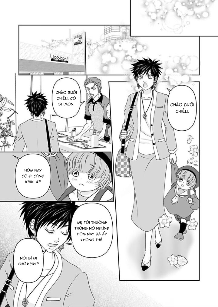 em có ghét đàn ông cơ bắp không ? chapter 8.1 10