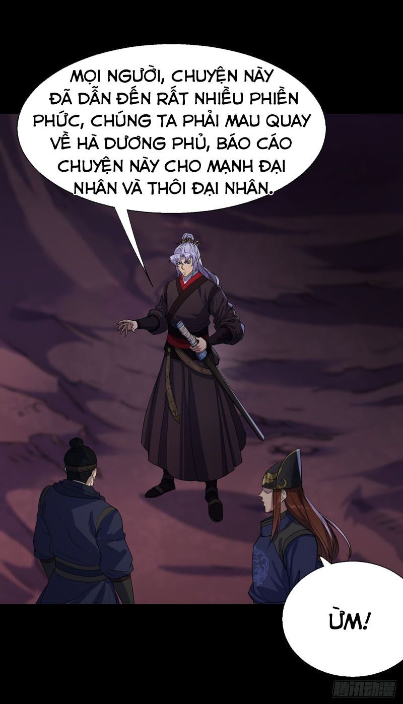 thông u đại thánh chapter 36 31