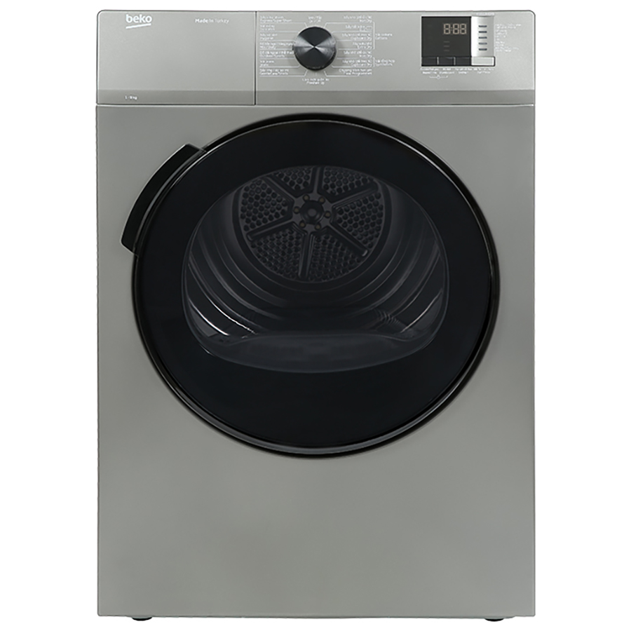 Máy sấy Beko 9 kg DA9112RX0MB - Chỉ Giao HCM