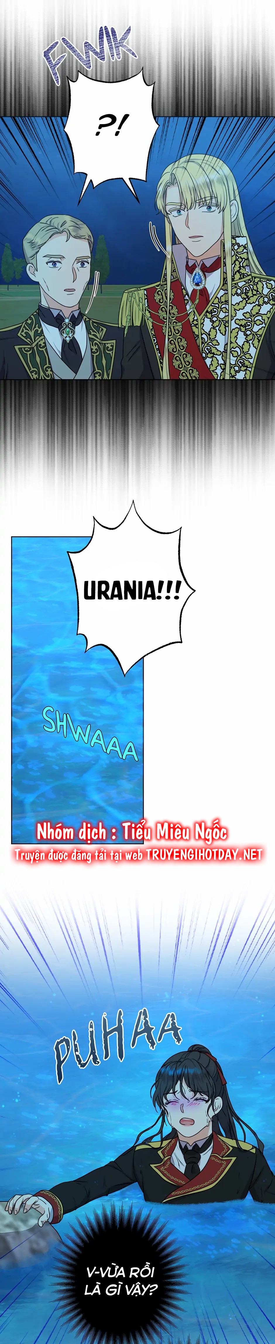 từ hầu gái tôi đã trở thành hoàng hậu chapter 28.2 10