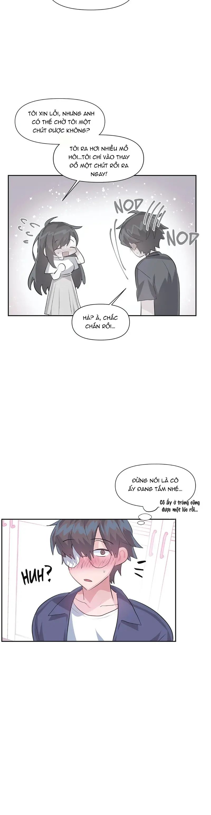 đăng nhập vào thế giới trò chơi chapter 45 7