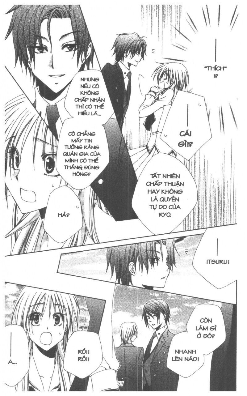 lớp học quản gia - shitsuji-sama no okiniiri chapter 34 5