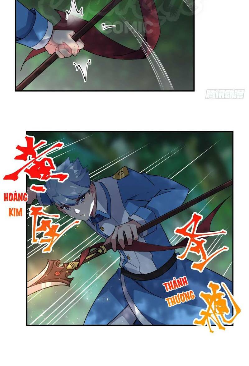 nhặt ma vương về làm nữ hầu chapter 39 4