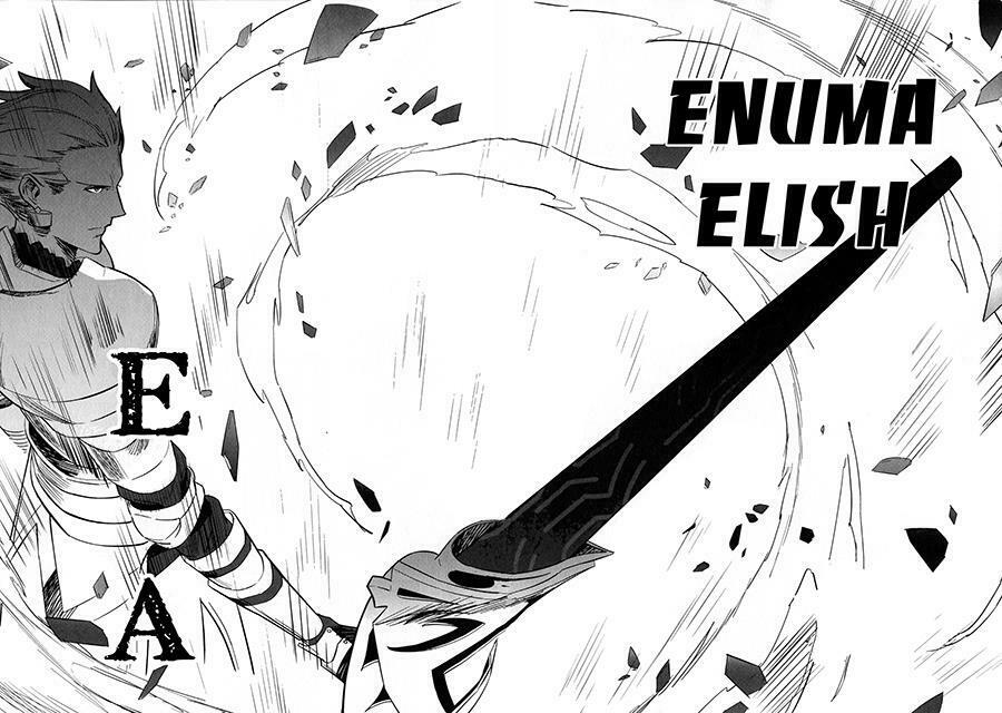 fate/strange fake chapter 7 17