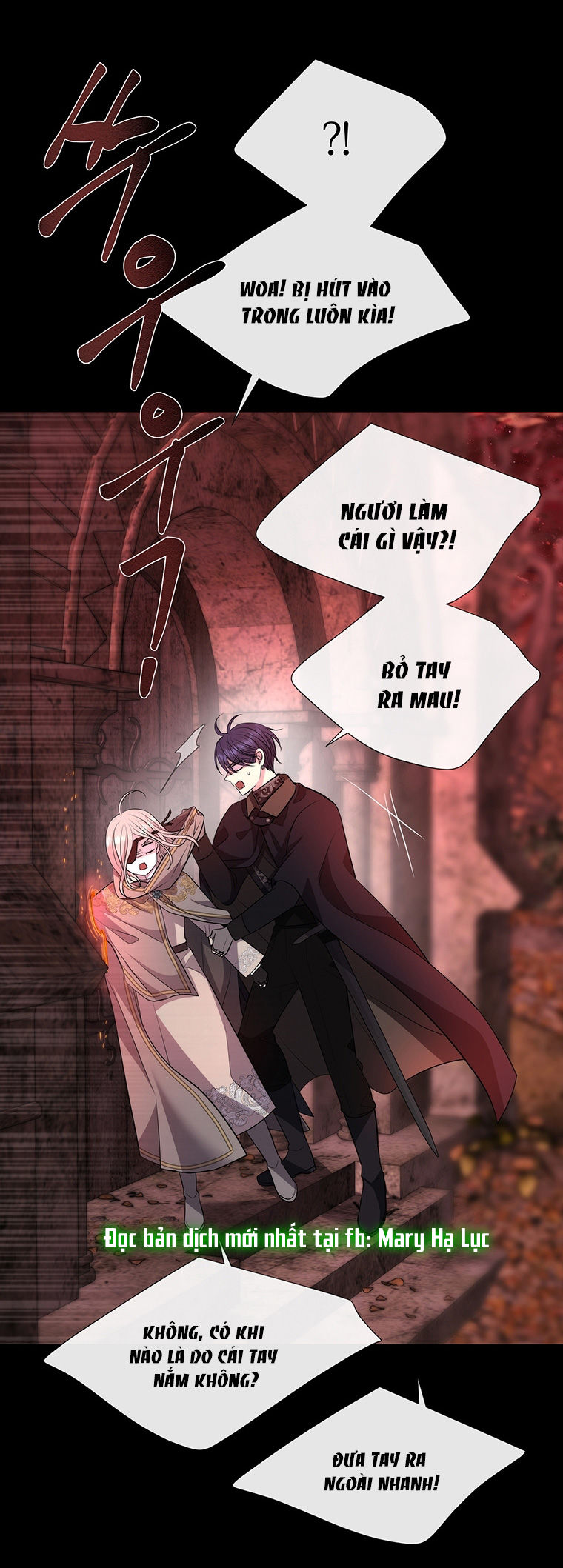 năm môn đệ của charlotte chapter 140.2 23