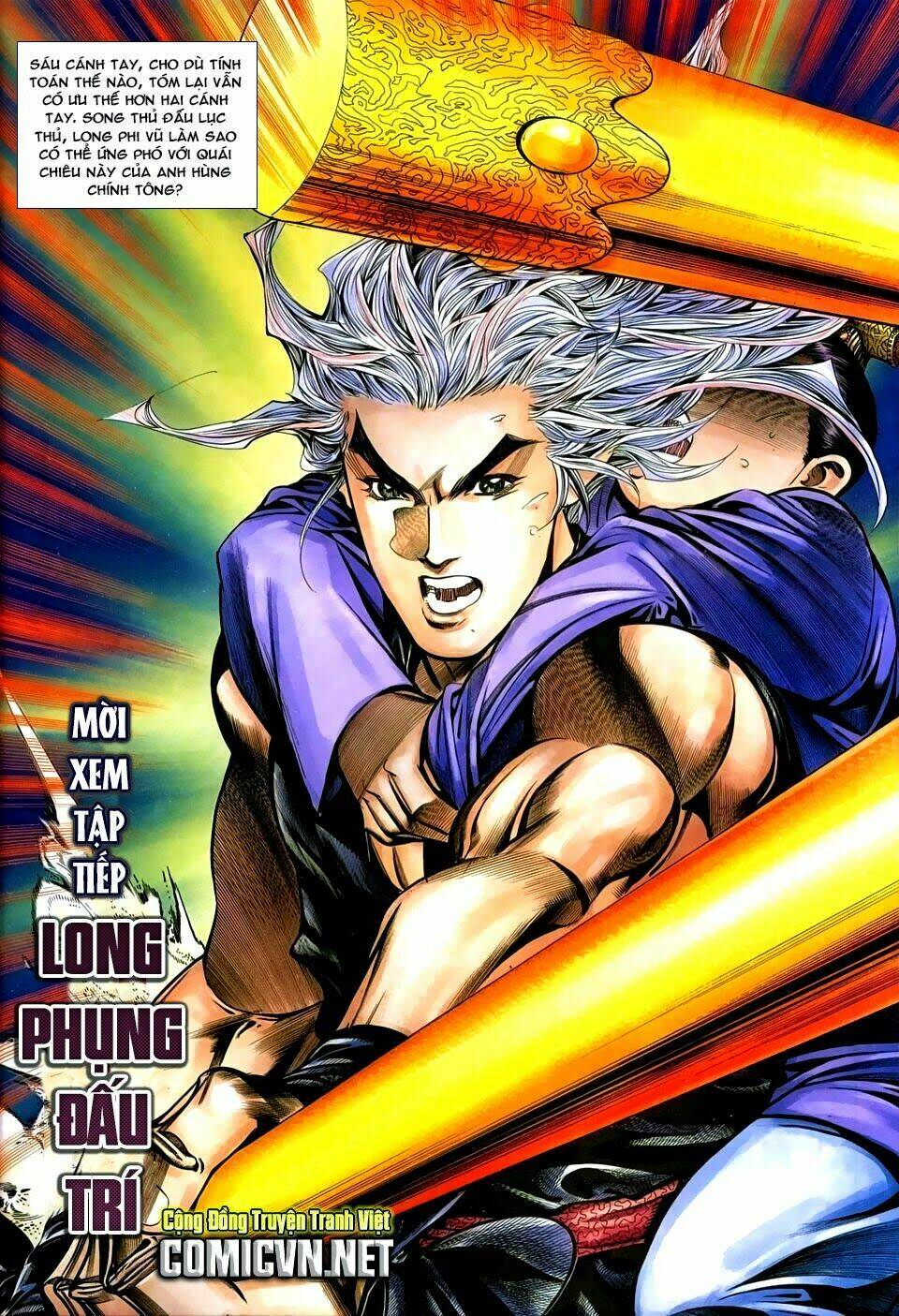 tuyệt thế vô song chapter 142 28