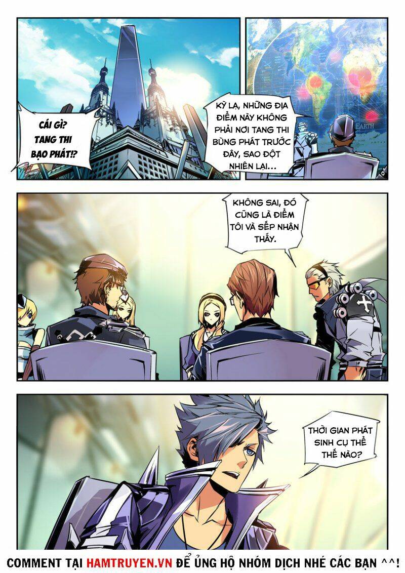 súng thần ký chapter 58 12