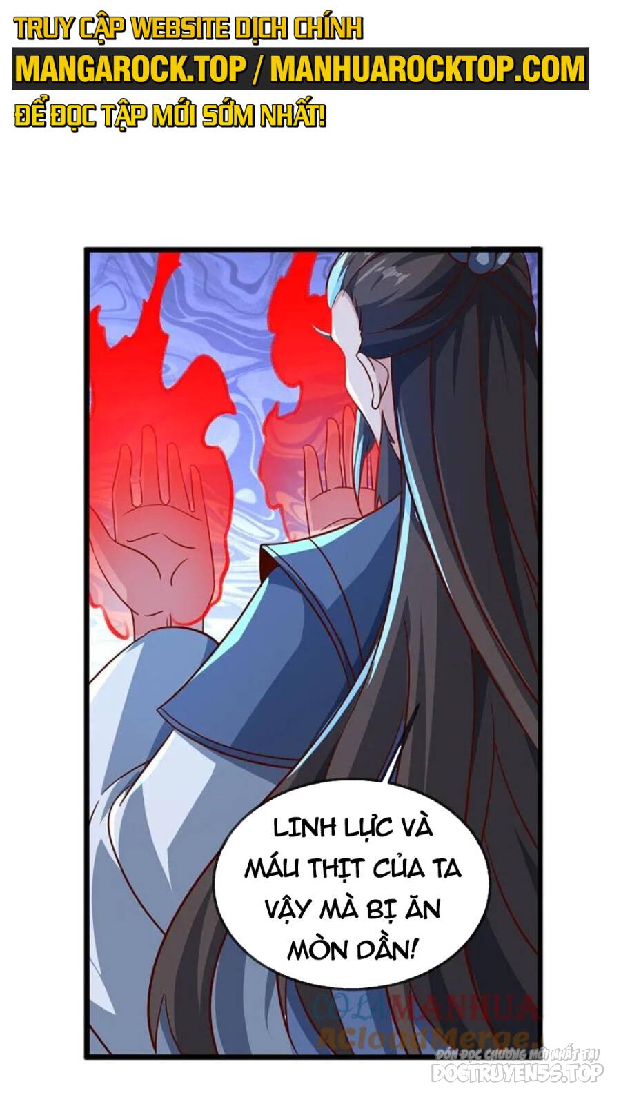 tiên võ đế tôn chapter 494 35