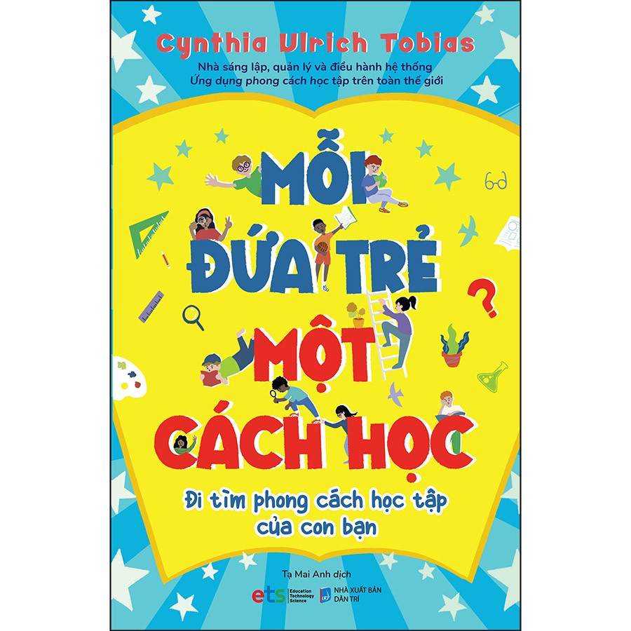 Mỗi Đứa Trẻ Một Cách Học