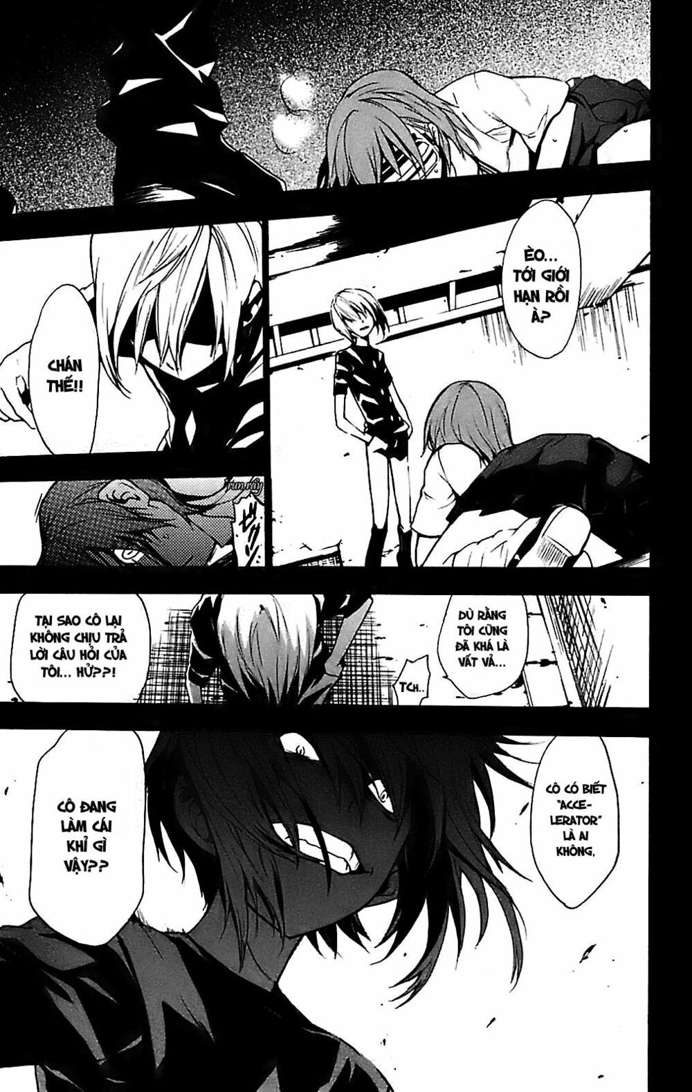 cấm thư ma thuật index chapter 12 27