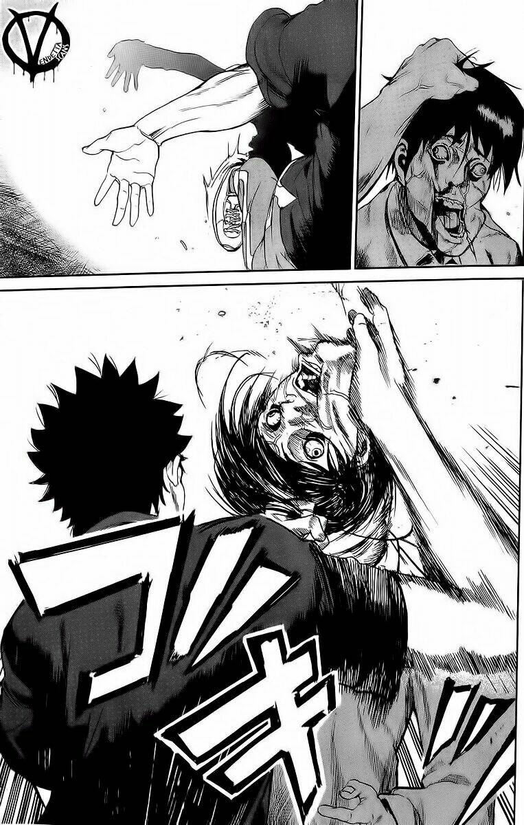 pháo đài của sách khải huyền chapter 0 18