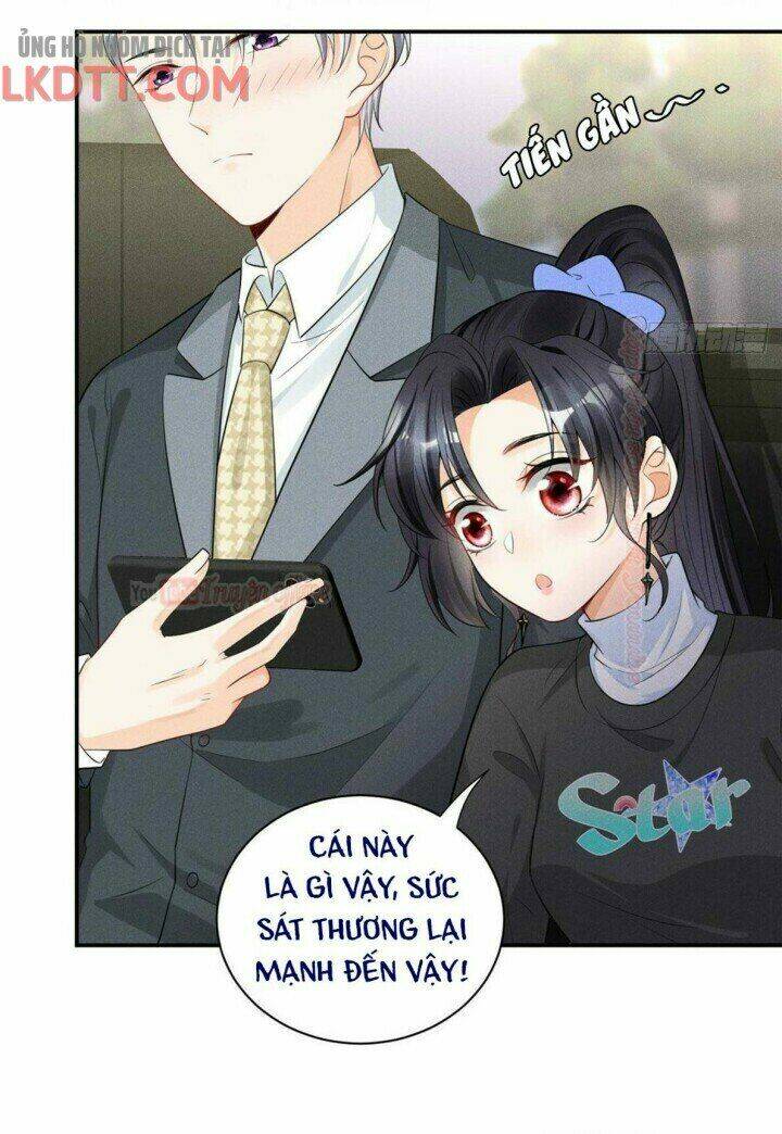 tôi trở thành tổ tông của 5 vị đại lão chapter 35 33