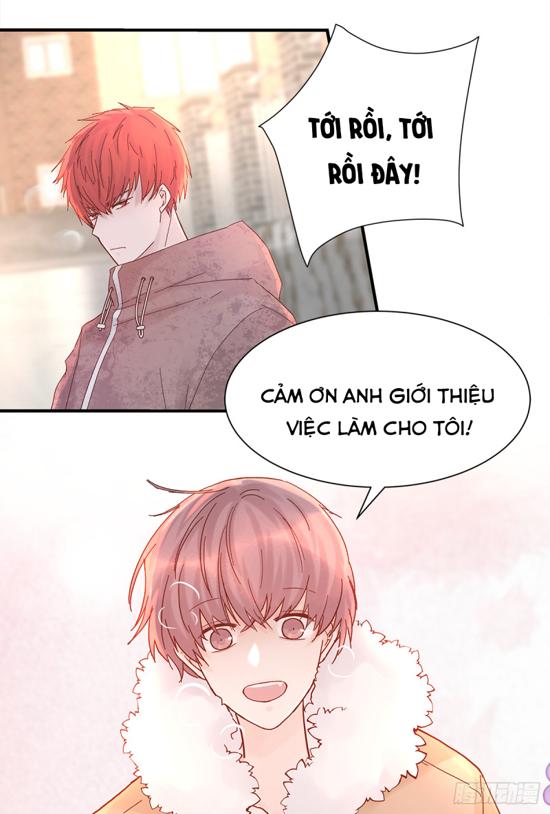 mối tình đầu gian nan của chu thành nhất chapter 39 18