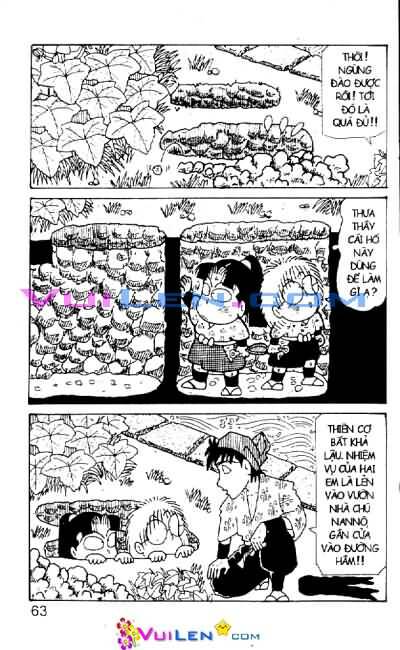 ninja loạn thị chapter 32 64