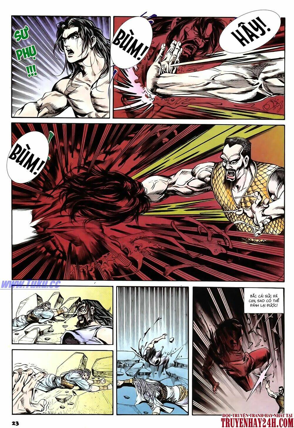 nghĩa dũng môn chapter 49 26