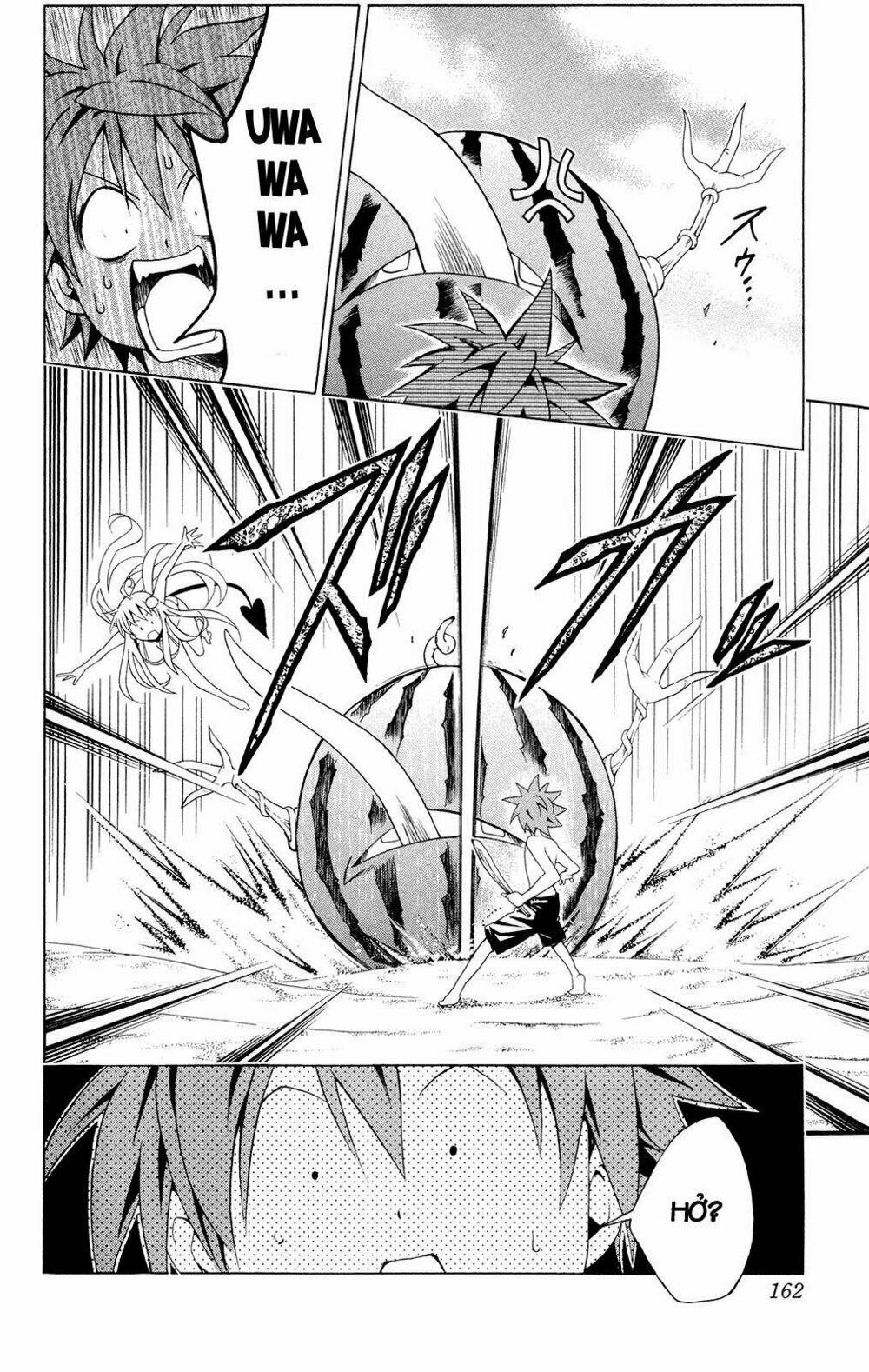 bọn tớ thích cậu! rito chapter 114 16