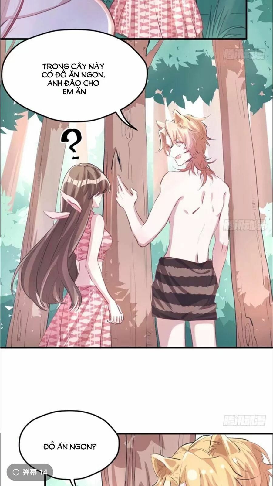 [16+] thảnh thơi thú thế chủng chủng điền, sinh sinh tể chapter 65 7