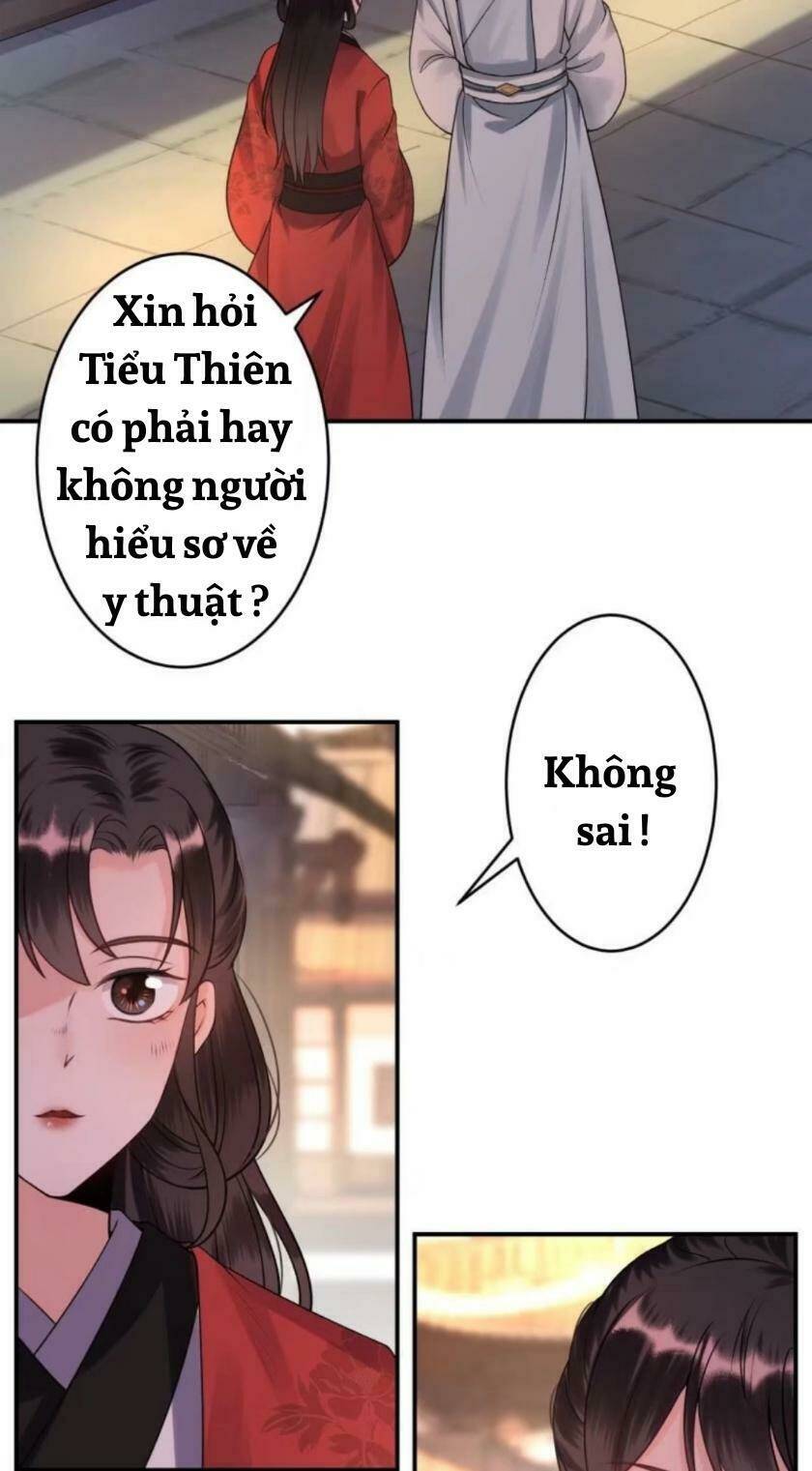 theo đuổi hoàng tử quá khó a~ chapter 94 38