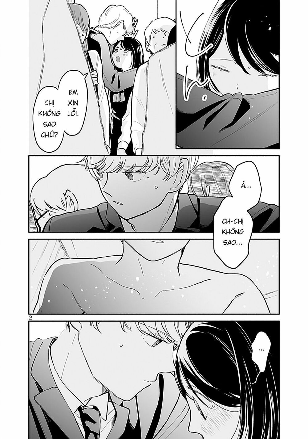 majo-senpai nippou chapter 33 2