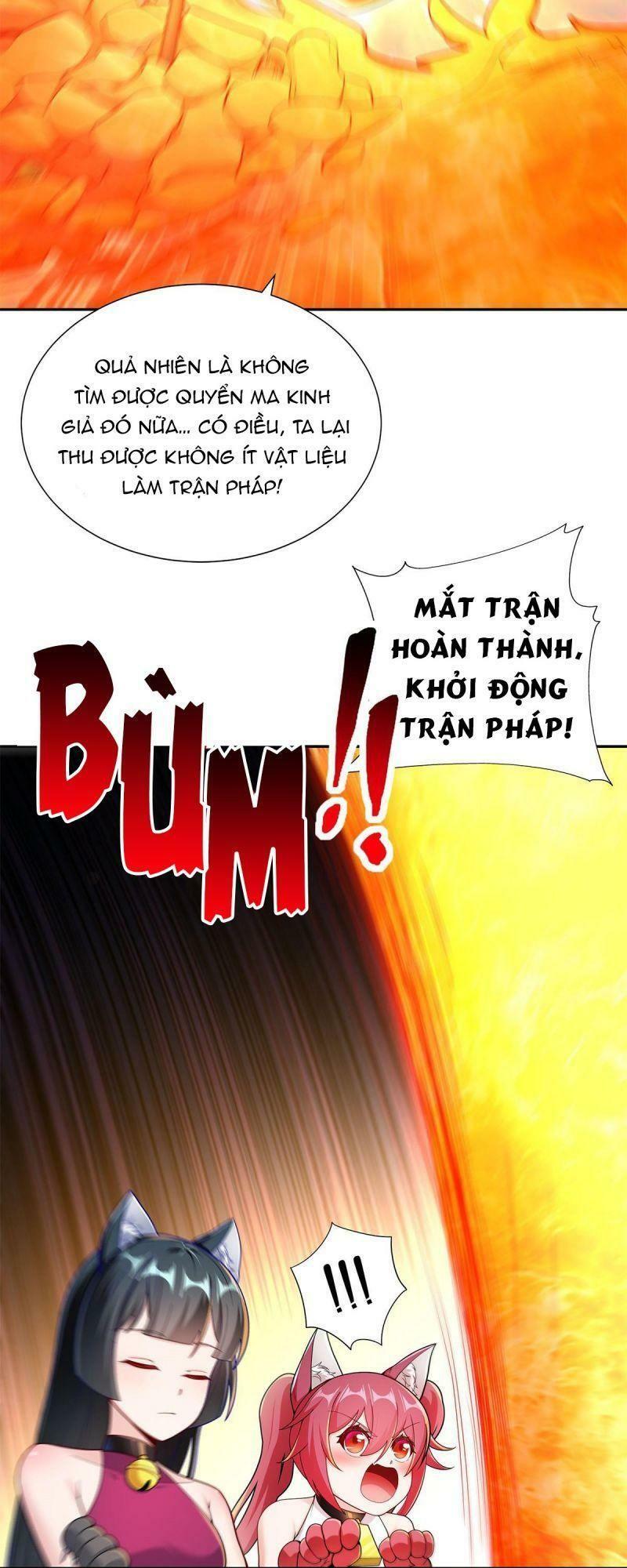 sau khi tu luyện, ta biến thành ma tôn xương khô chapter 8 3