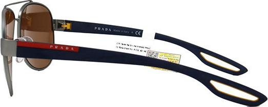 Kính mát unisex Prada SPS55Q