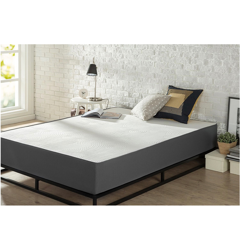 Nệm foam cuộn hút chân không cao cấp Zinus - Memory Foam Mattress 25cm