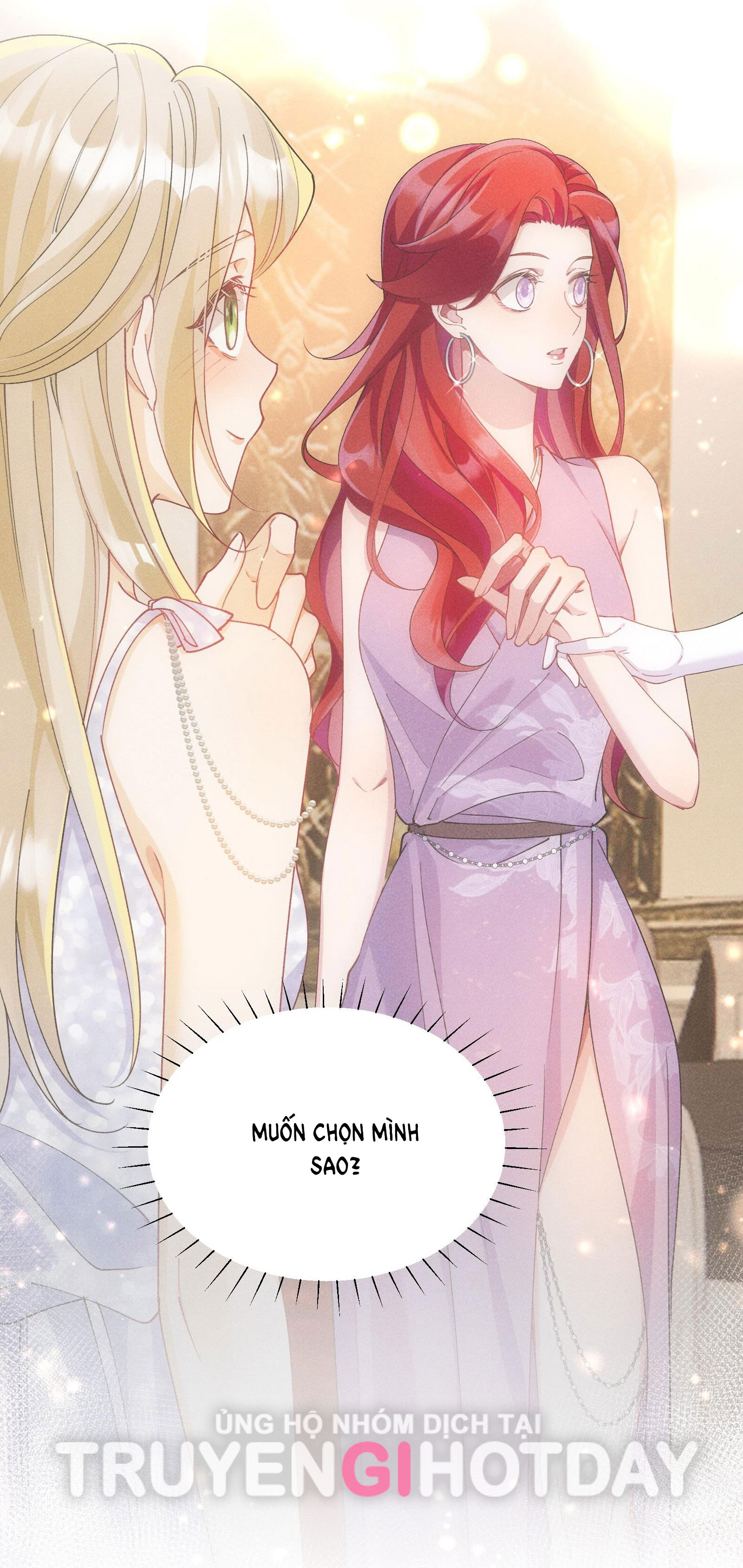 chưa biết ai hơn ai chapter 14 14