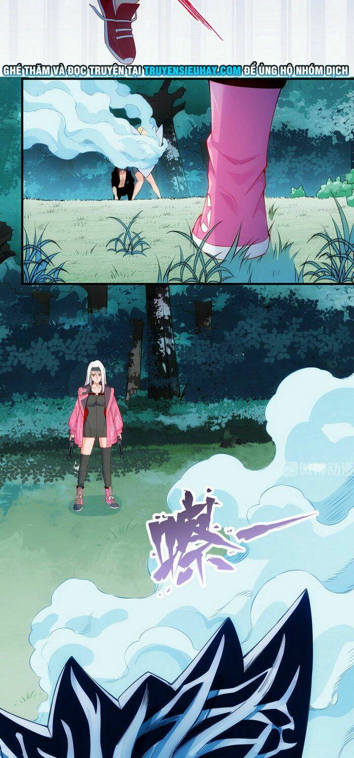 dị năng của ngươi thuộc về ta chapter 19 17