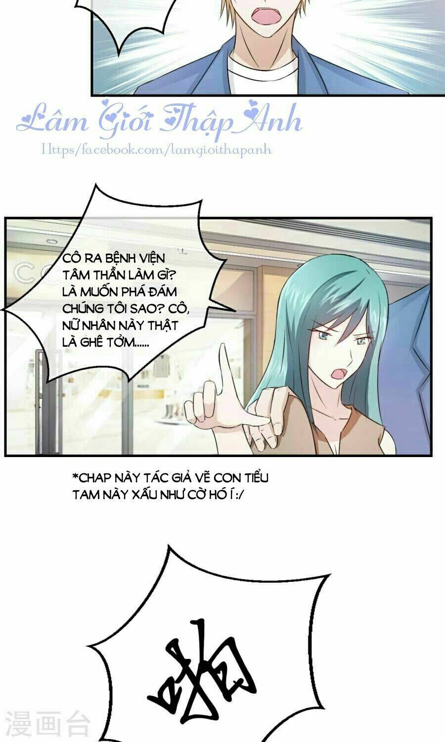 hào môn thái thái không dễ làm chapter 4 22