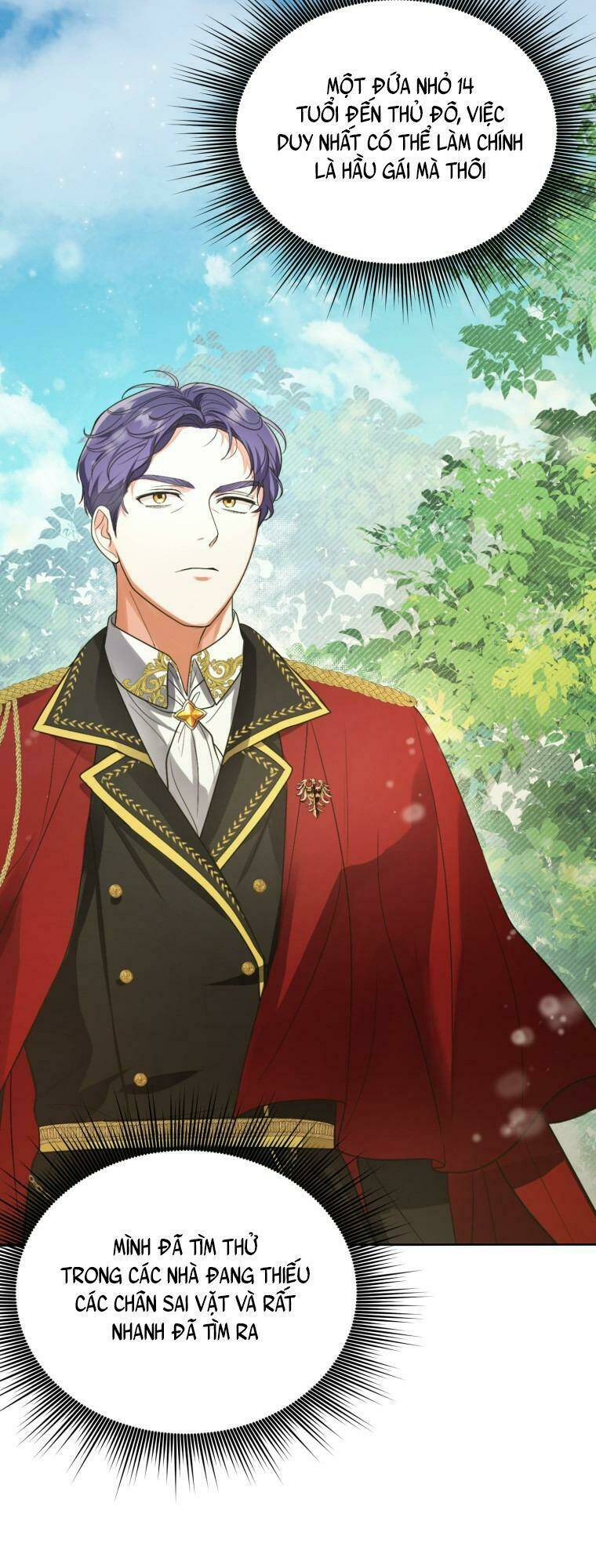 tôi trở thành phiên dịch viên của bạo chúa chapter 9 3