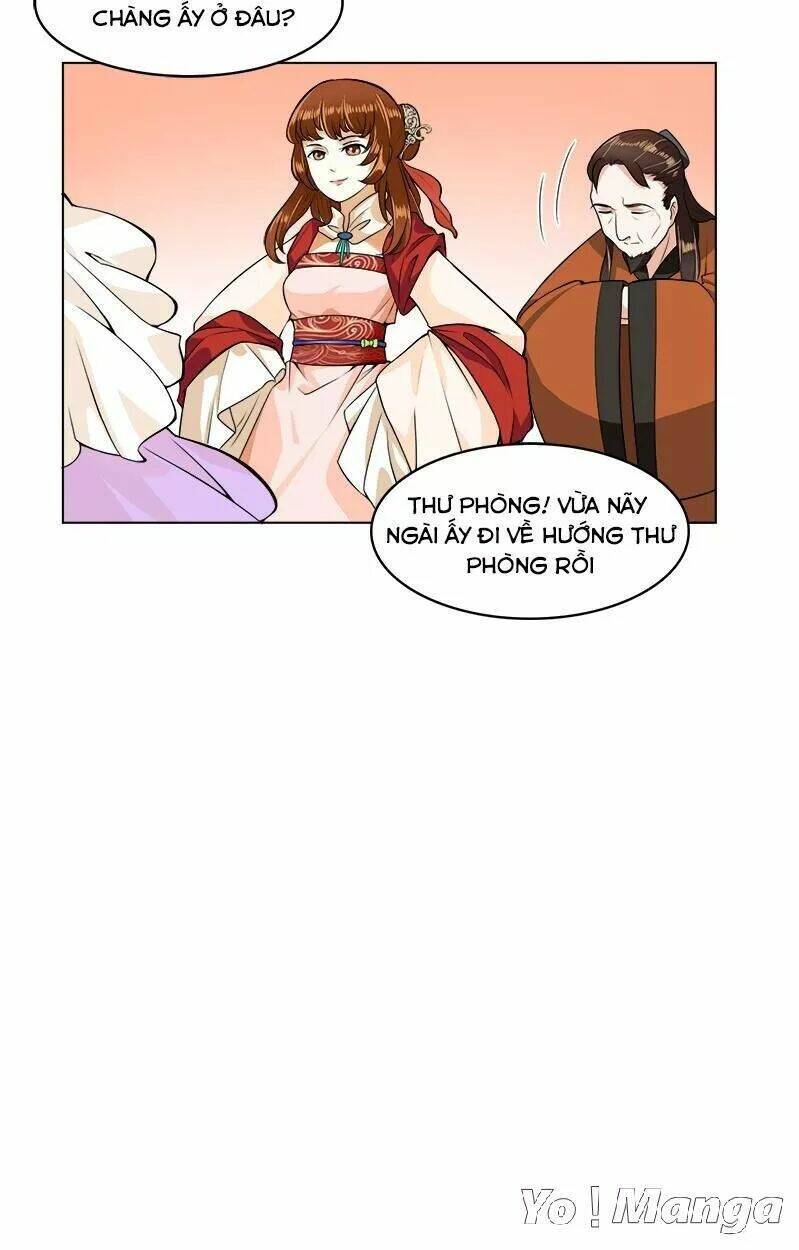 loạn thế hoạ phi chapter 26 6