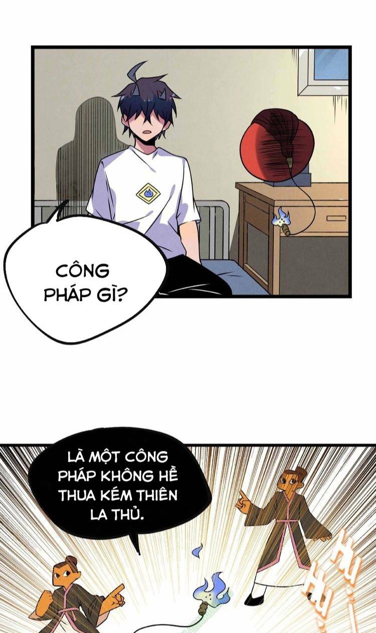 tu chân cuồng thiếu tại vườn trường chapter 26 12