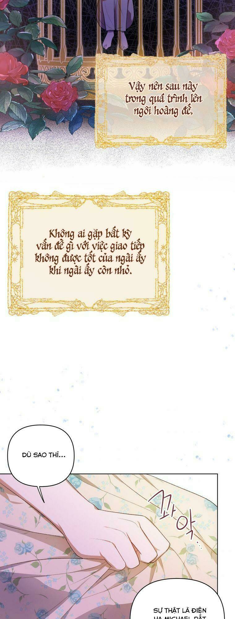 tôi trở thành phiên dịch viên của bạo chúa chapter 14 49